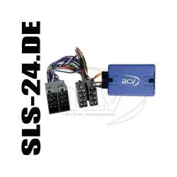 ACV Lenkradadapter Interface FIAT Ulysse 2002-> Lenkradfernbedienungsadapter