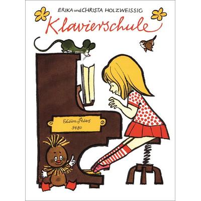 Klavierschule für den Elementarunterricht -
