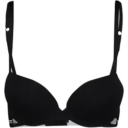 PUMA Baumwoll-BH Damen black 75B