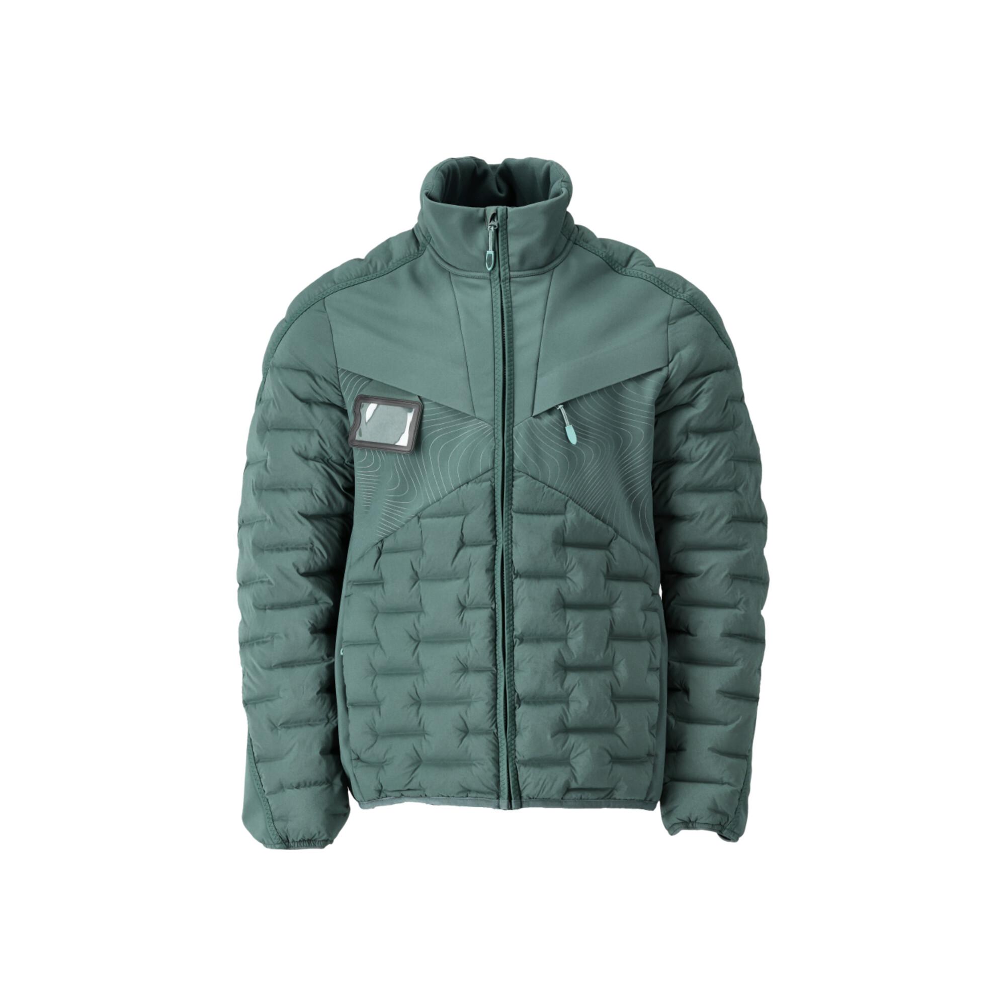 Mascot Jacke Thermojacke 3XL waldgrün leicht gefüttert (22015-617-34-3XL)