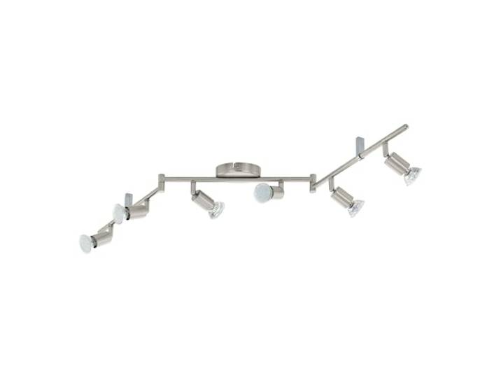 EGLO LED Deckenleuchte Buzz-LED,6 flammige Deckenlampe