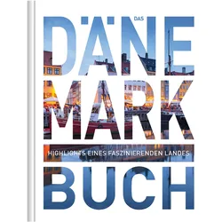 Dänemark. Das Buch, Reisebücher von Cornelia Hammelmann