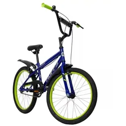 Huffy Kinderfahrrad – Blau 20"