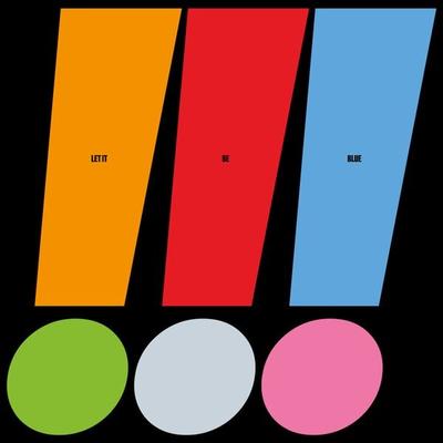 Chk Chk Chk: Let It Be Blue - !!! (chk Chk Chk), CD