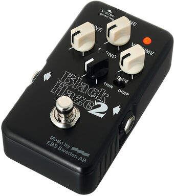 EBS Black Haze 2