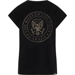 Rokker Johnny Damen T-Shirt XS