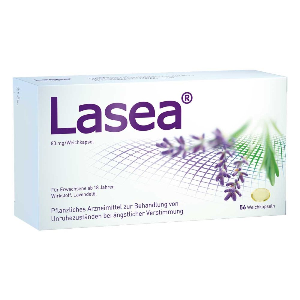 Dr.Willmar Schwabe GmbH & Co.KG Lasea® 05489632
