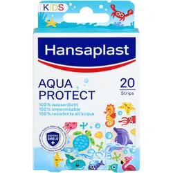 Hansaplast Kinderpflaster Aqua Protect 20 ST