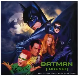Rhino, Schallplatten, Batman Forever (Original Soundtrack zum Film, Various)