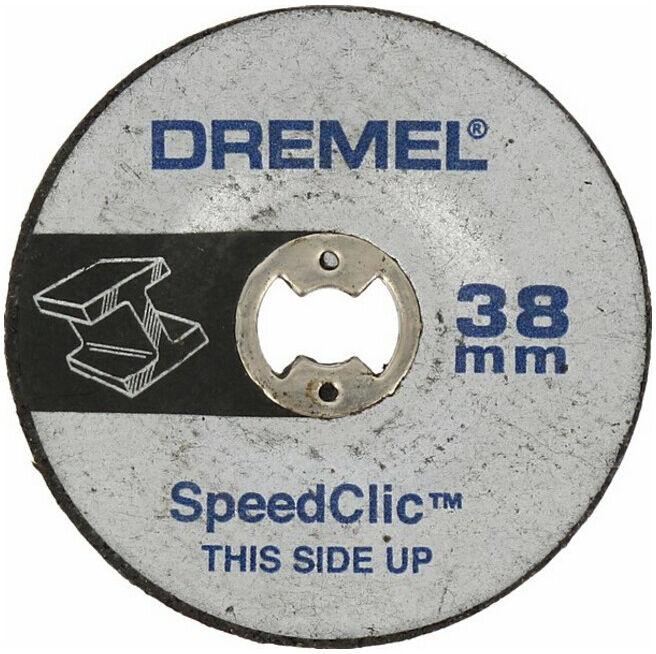Disque de ponçage Dremel EZ SpeedClic (2615S541JA)