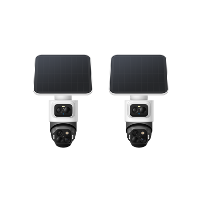 eufyCam S4 (2 Pack) White