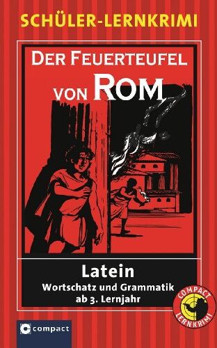 Daniela Niemann - Schüler-Lernkrimi Latein - Der Feuerteufel von Rom - Preis vom 05.10.2026 03:47:11 h