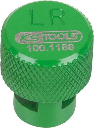 KS Tools RDKS / TPMS Reifenentlüfter, grün, links hinten 100.1188