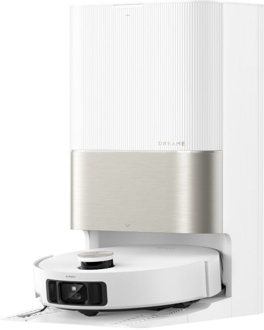 ASPIRADOR ROBOT DREAME X50 ULTRA COMPLETE WHITE