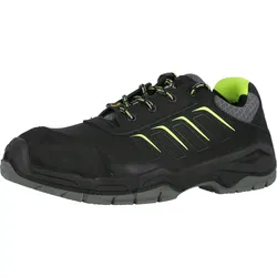 Sicherheitshalbschuh S3  Mont Blanc Footwear - 43 - schwarz