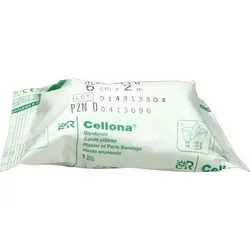 Cellona Gipsbinde 2mx6cm 1 ST