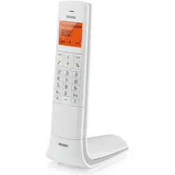 Brondi Lemure, Telefon, Weiss