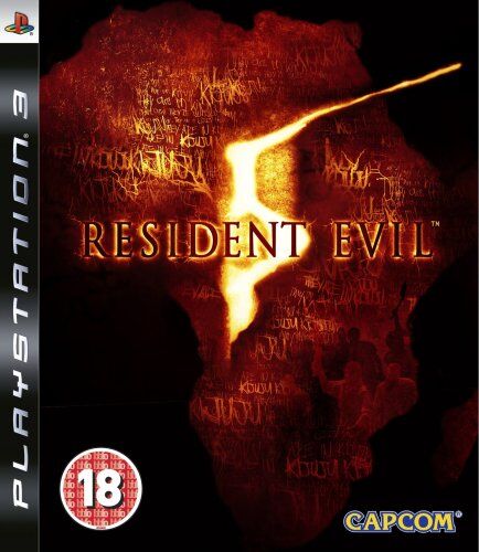 Capcom - Resident Evil 5 [UK-Import] - Preis vom 14.10.2026 23:07:16 h