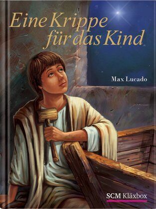 Max Lucado - Eine Krippe für das Kind - Preis vom 30.09.2026 09:01:18 h