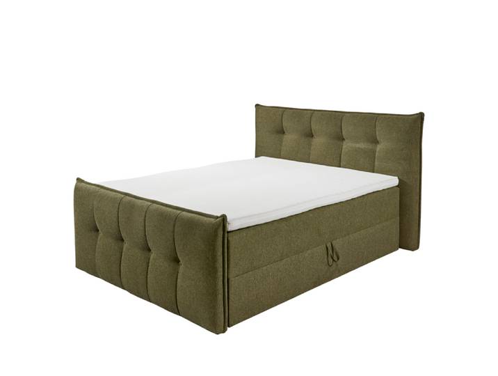 ED Lifestyle Thompson 6 Polsterbett Holzwerkstoff/9-Zonen