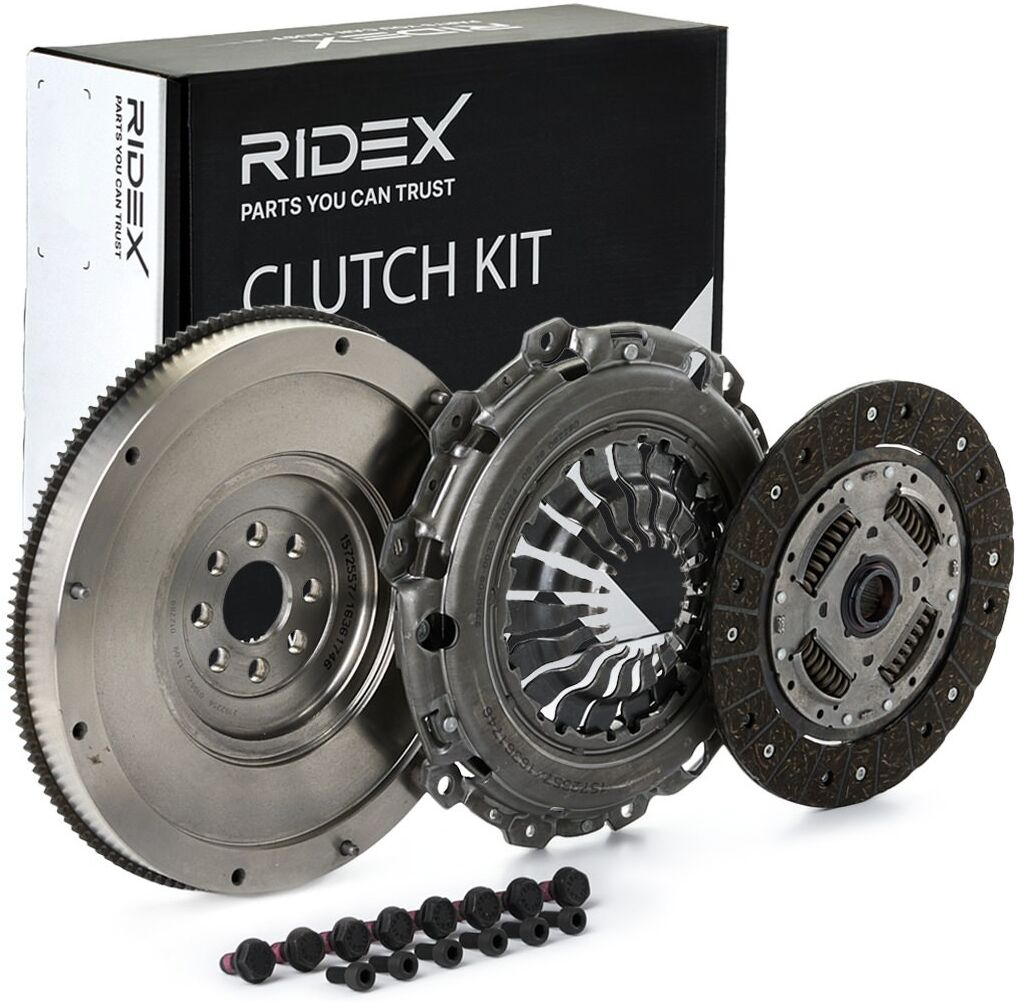RIDEX 479C3281 Clutch kit