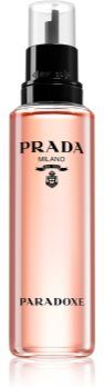 Prada Paradoxe Eau de Parfum recarga para mulheres Refill 100 ml. Paradoxe