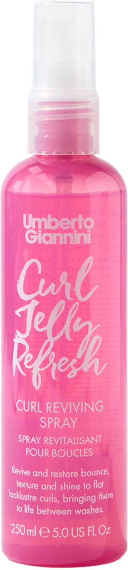 250ml Umberto Giannini Curl Jelly Refresh Spray