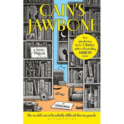 Cain's Jawbone, Taschenbuch von Edward Powys Mathers, Bloomsbury Academic, 978-1-03-720515-6