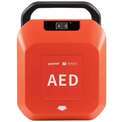 HeartSave Y Defibrillator