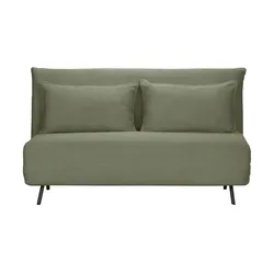 Schlafsofa   ¦ grün ¦ Maße (cm): B: 147 H: 84 T: 91.0