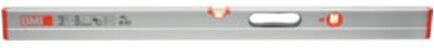 BMI Hochpraezise Aluminium-Wasserwaage Highprecision R1000 1000 mm (467460 1000)