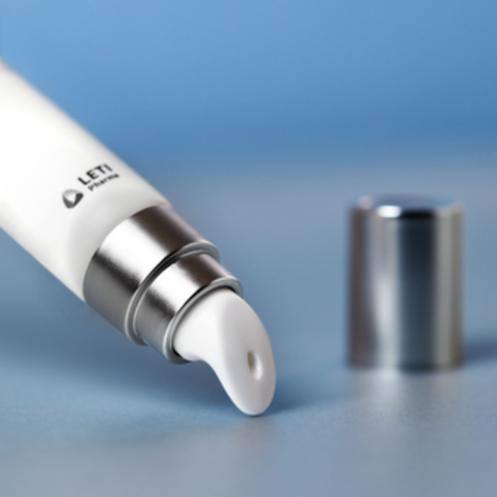 Leti sr Anti-Redness Eye Contour Sensitive Skin 15mL