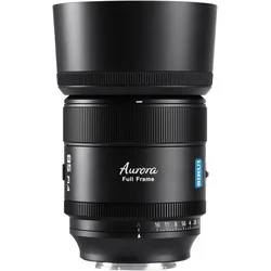 Sirui Aurora Series 85mm F1.4 Nikon-Z mount (Nikon Z, Vollformat), Objektiv, Schwarz