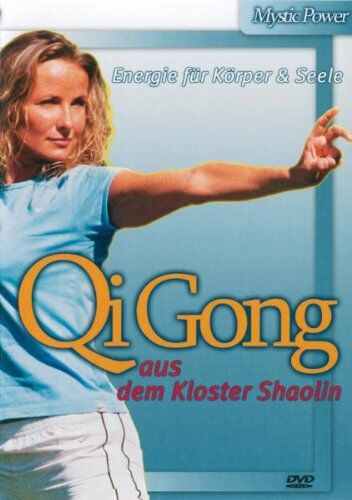 Qi Gong - Aus dem Kloster Shaolin - Preis vom 09.10.2026 07:28:09 h