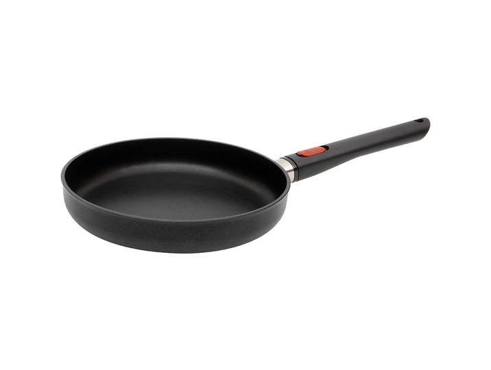 Bratpfanne - Farbe: schwarz - Material: Recyceltes Aluminium - 786