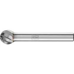 PFERD TOOLS Hartmetall Frässtift Kugel KUD Z1 universal grob - 21112716