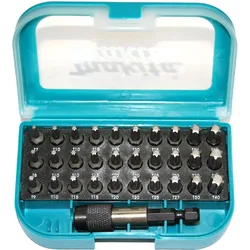 Makita, Bits, Display 10 x P-73352