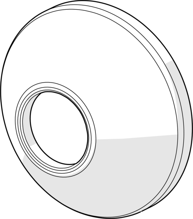 Hansa Rosette G3/4 59904796