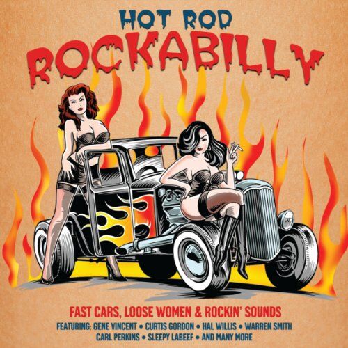 Various - Hot Rod Rockabilly - Preis vom 11.10.2026 15:43:13 h