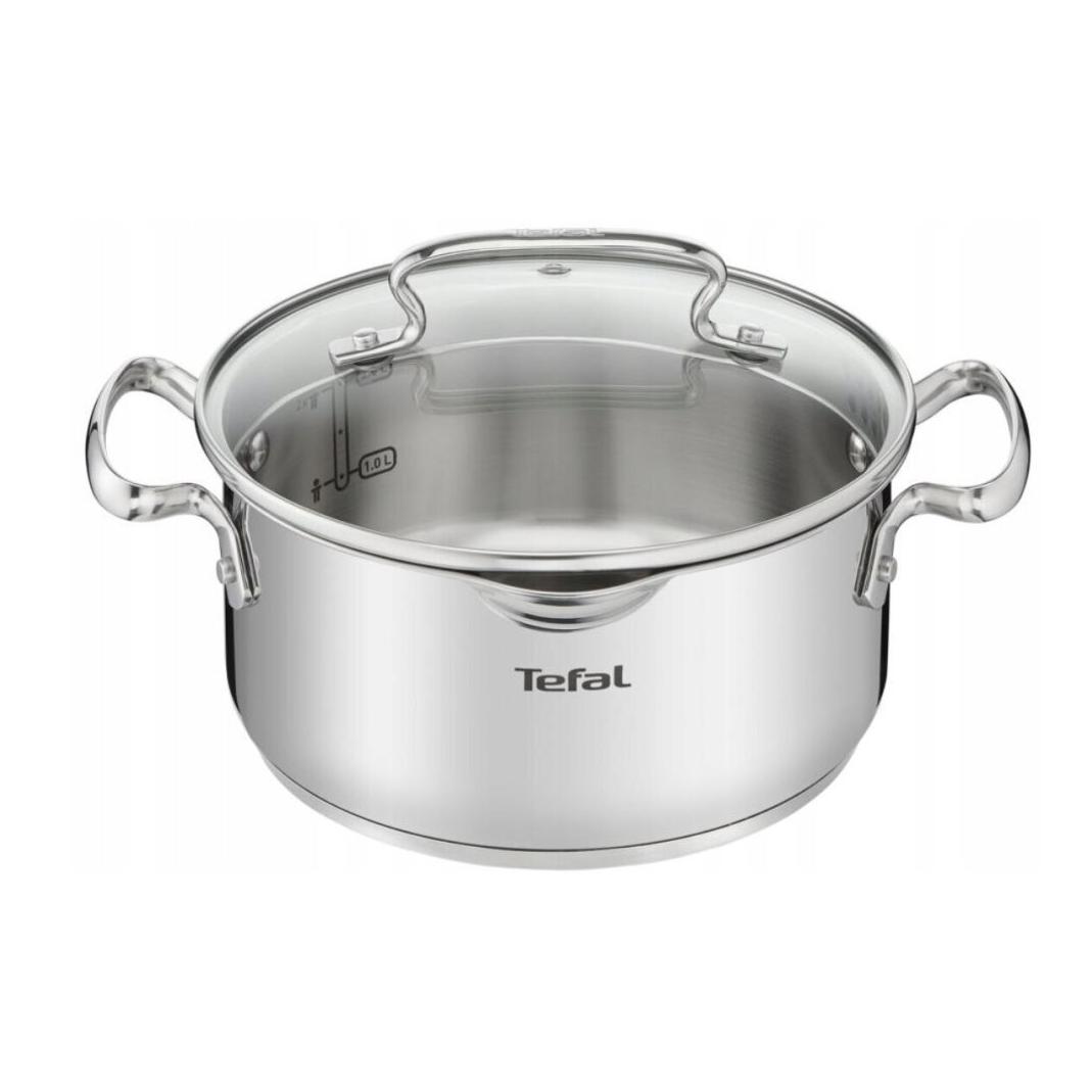 Tefal Duetto+ G7194455 (Kochtopf, Edelstahl) (G71944)