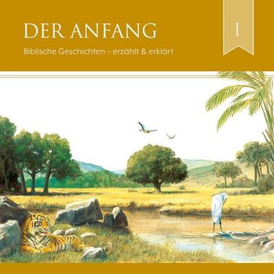 Der Anfang - Adriaan Jansen, Audio, 4260614061026