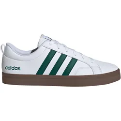adidas VS Pace 2.0 3-Streifen Branding Sneaker Herren KI6515 - cloud white/collegiate green/gum5 40 2/3