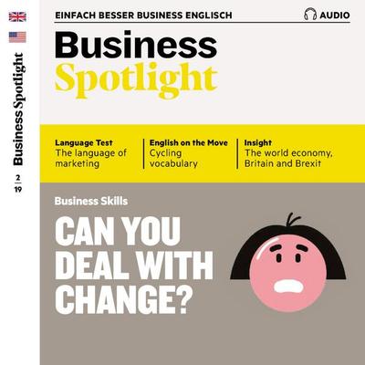 Business-Englisch lernen Audio - Can you deal with change? - Ian McMaster, Audio, 4057664515155