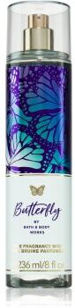 Bath & Body Works Butterfly hidratante corporal para mulheres 236 ml. Butterfly