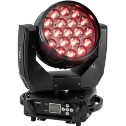 Eurolite TMH-X4 (15 W, LED), Scheinwerfer, Mehrfarbig