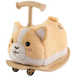 Yvolution Corgi Morbido Mio Amico Rullo