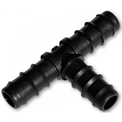 Zubehör für Tropfschlauch T-Stück 3x20mm Erweiterungsstück Bradas DSWA03-20L