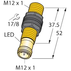Turck Sensor NI8U-S12-VP6X-H1141