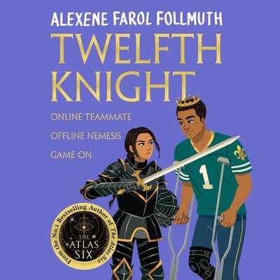 Twelfth Knight - Alexene Farol Follmuth, Audio, 9781035014248