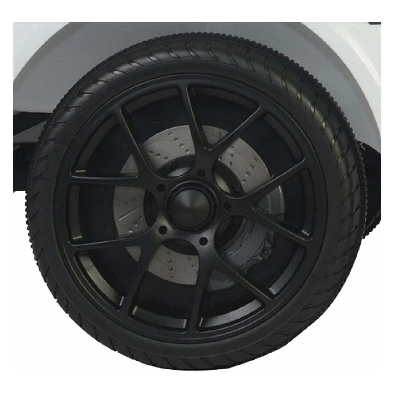 Jamara Rad Ride-on BMW M6 GT3 vorne (412847)